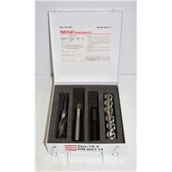HELICOIL MASTER THREAD REPAIR KIT SIZE  7/8"-9