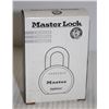 Image 1 : MASTER LOCK HARDENED PADLOCK