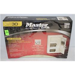 MASTER LOCK 30 PLACE  KEY CABINET