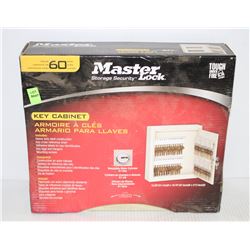 MASTER LOCK 60 PLACE  KEY CABINET