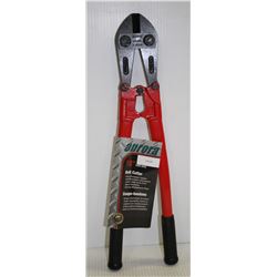 NEW AURORA 18" BOLT CUTTER