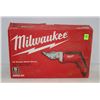Image 1 : NEW MILWAUKEE 18 GUAGE ELECTRIC METAL SHEER