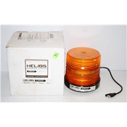 HELIOS MOD# HE-B200SM-A WARNING LIGHT