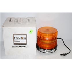HELIOS MOD# HE-B200SM-A WARNING LIGHT