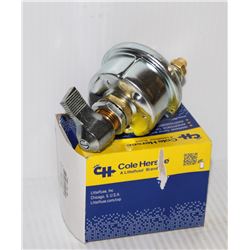 COLE HERSEE SWITCH MASTER DISCONNECT