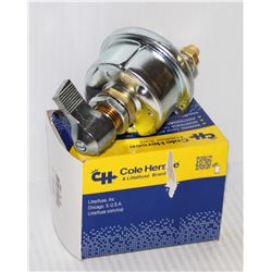 COLE HERSEE SWITCH MASTER DISCONNECT