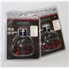 Image 1 : LOT OF 2 AURORA CREE LED HEAD LAMPS