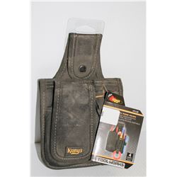 KUNYS 4 POCKET BELT HOLSTER ACCESSORY