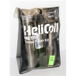 HELICOIL METRIC THREAD REPAIR KIT SIZE M16X 1.5