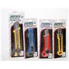 Image 1 : LOT OF 4 UTILITY KNIVES