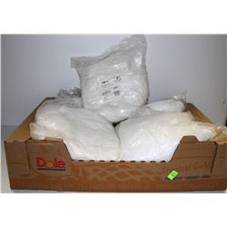 FLAT OF ASSORTED HAIR NETS