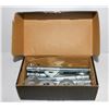 Image 1 : BOX OF 10 WEDGE ANCHORS DRILL SIZE 1/2"