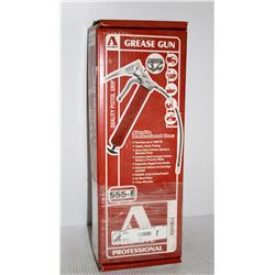 NEW PROFFESSIONAL PISTOL GRIP GREASE GUN