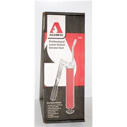 NEW ALEMITE PROFESSIONAL LEVER ACTION GREASE GUN