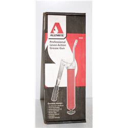 NEW ALEMITE PROFESSIONAL LEVER ACTION GREASE GUN
