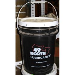 10 GAL PAIL OF 49 NORTH A/W HYDRAULIC FLUID ISO 68