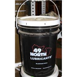 10GAL PAIL OF 49 NORTH A/W HYDRAULIC FLUID ISO 68