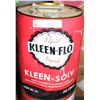 Image 1 : 20 LITRE CAN OF LIQUID  KLEEN FLO PARTS CLEANER