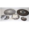 Image 1 : LOT OF ASSORTED GRINDING DISCS