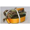 Image 1 : HEAVY DUTY RATCHET STRAP 1670 LBS/ 757KG CAPACITY
