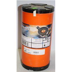 CASE OF 25 WALTER SPIN ON DEPRESSED CENTER COMBO