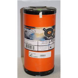 CASE OF 25 WALTER SPIN ON DEPRESSED CENTER COMBO