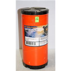 LOT OF 20 WALTER SPIN ON DEPRESSED CENTER