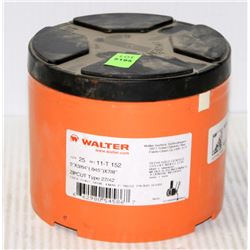 LOT OF 25 WALTER ZIP CUT WHEELS TYPE 27/42