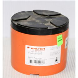 LOT OF 25 WALTER ZIP CUT WHEELS TYPE 27/42