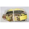 Image 1 : 2" X 30FT HEAVY DUTY RATCHET STRAP
