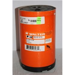 LOT OF 26 WALTER 5 X 1/4 X 7/8 HP STEEL GRINDING