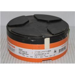 LOT OF 25 WALTER 5 X 3/64 X 7/8 ZIPCUT CUTOFF