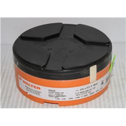 LOT OF 25 WALTER 5 X 3/64 X 7/8 ZIPCUT CUTOFF