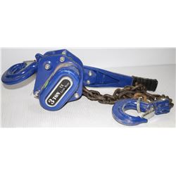 3 TON LEVER HOIST