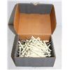 Image 1 : BOX OF 100 UCAN NYLON PIN BOLTS 1/4"