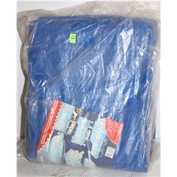 TOUGH GRADE REINFORCED TARP 18FT X 24FT