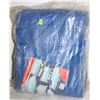 Image 1 : TOUGH GRADE REINFORCED TARP 18FT X 24FT