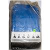 Image 1 : TAYMOR BLUE POLY TARP 18FT X 20FT