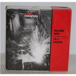 BOX OF WELD-MATE WELDING WIRE, STEEL 706S