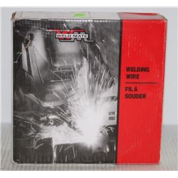 BOX OF WELD-MATE WELDING WIRE, STEEL 706S