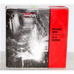 BOX OF WELD-MATE WELDING WIRE, STEEL 706S