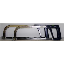 PAIR OF AURORA HANDSAWS