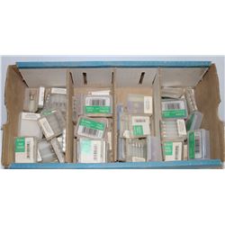 BOX OF ASSORTED FUSES