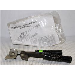 RIGID SERIES 300 LEVER BENDER