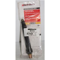 BERNARD QT-F-6 BODY TUBE ASSEMBLY 6"