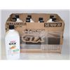 Image 1 : CASE OF 12 CASTROL GTX SAE 10W-30 MOTOR OIL