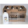 Image 1 : CASE OF 12 CASTROL GTX SAE 10W-30 MOTOR OIL