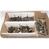 Image 1 : FLAT OF ASSORTED BOLTS