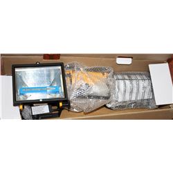 AURORA WORK LIGHT WITH TRIPOD