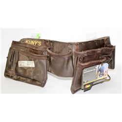 NEW KUNYS 12 POCKET TOOL BELT